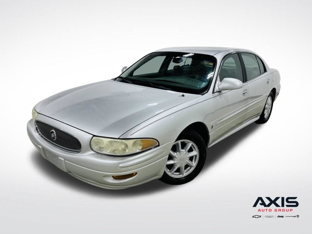 2003 Buick LeSabre Custom
