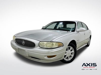 2003 Buick LeSabre Custom