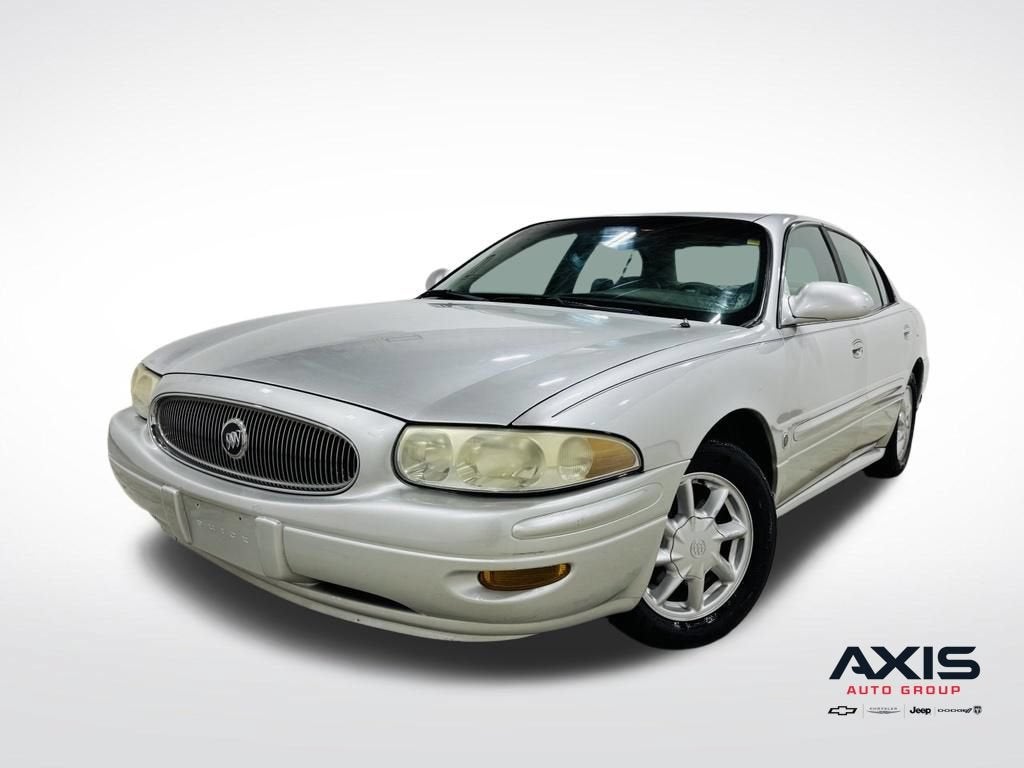 2003 Buick LeSabre Custom