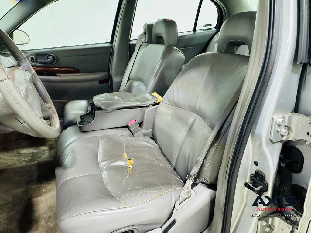 2003 Buick LeSabre Custom