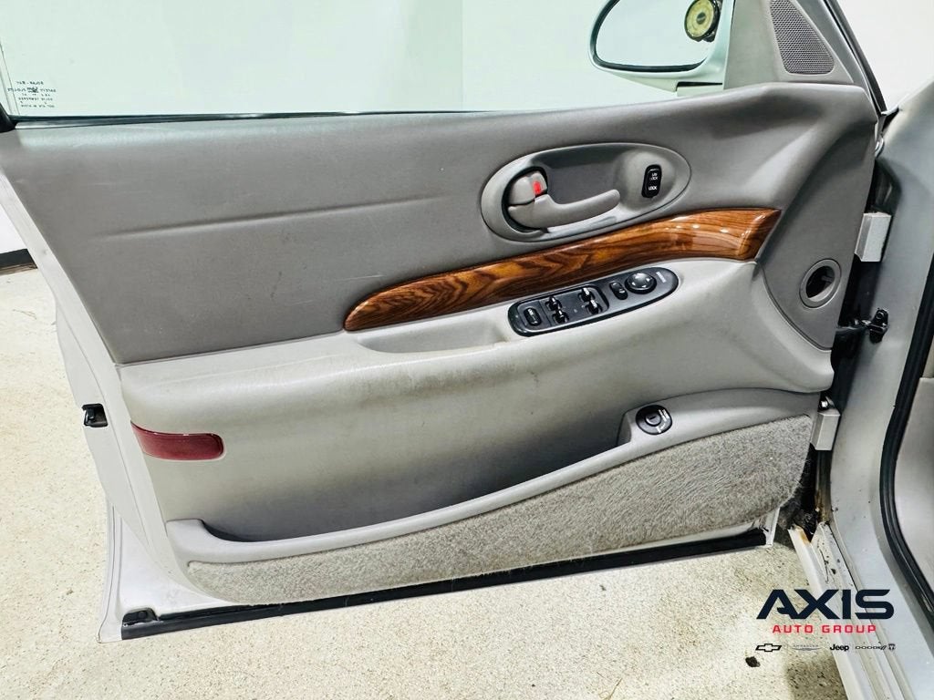 2003 Buick LeSabre Custom