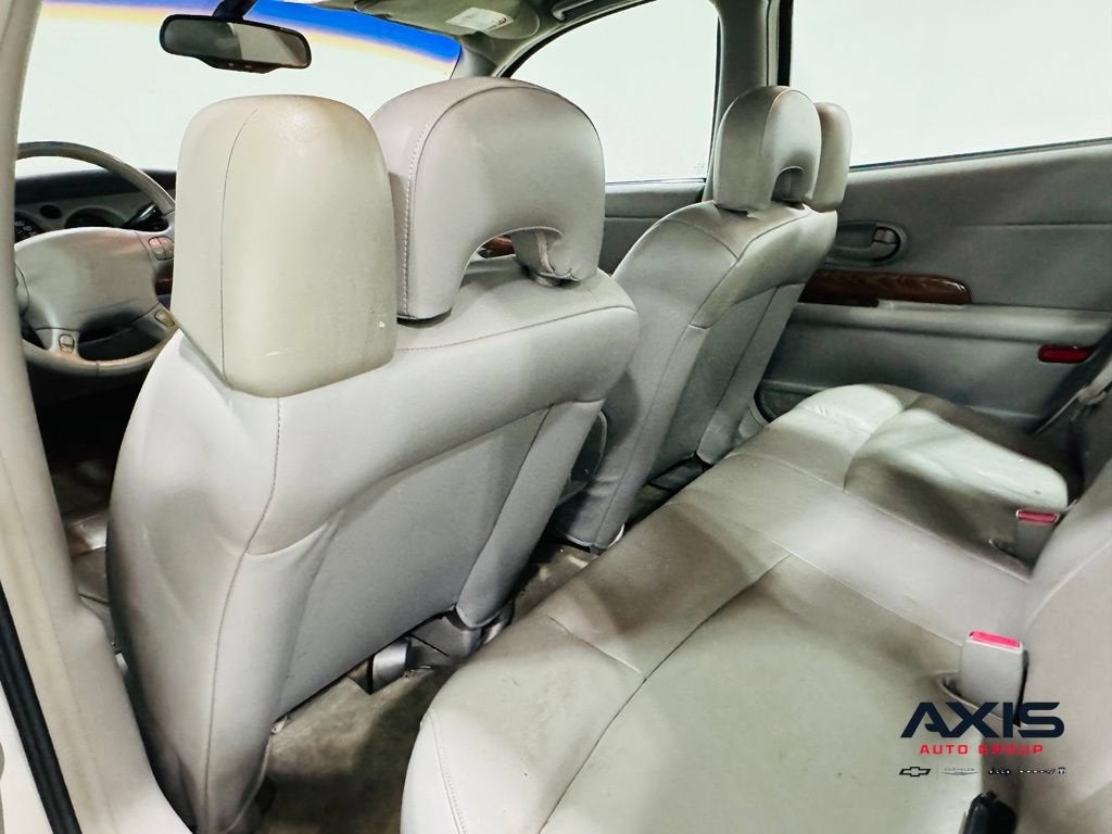 2003 Buick LeSabre Custom