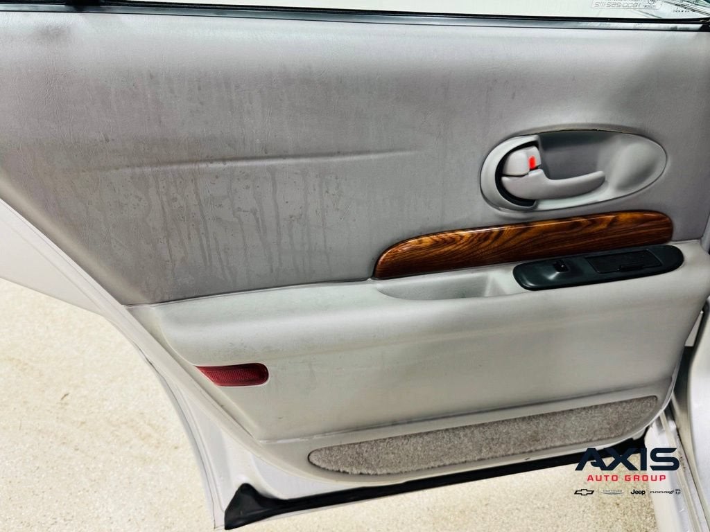 2003 Buick LeSabre Custom