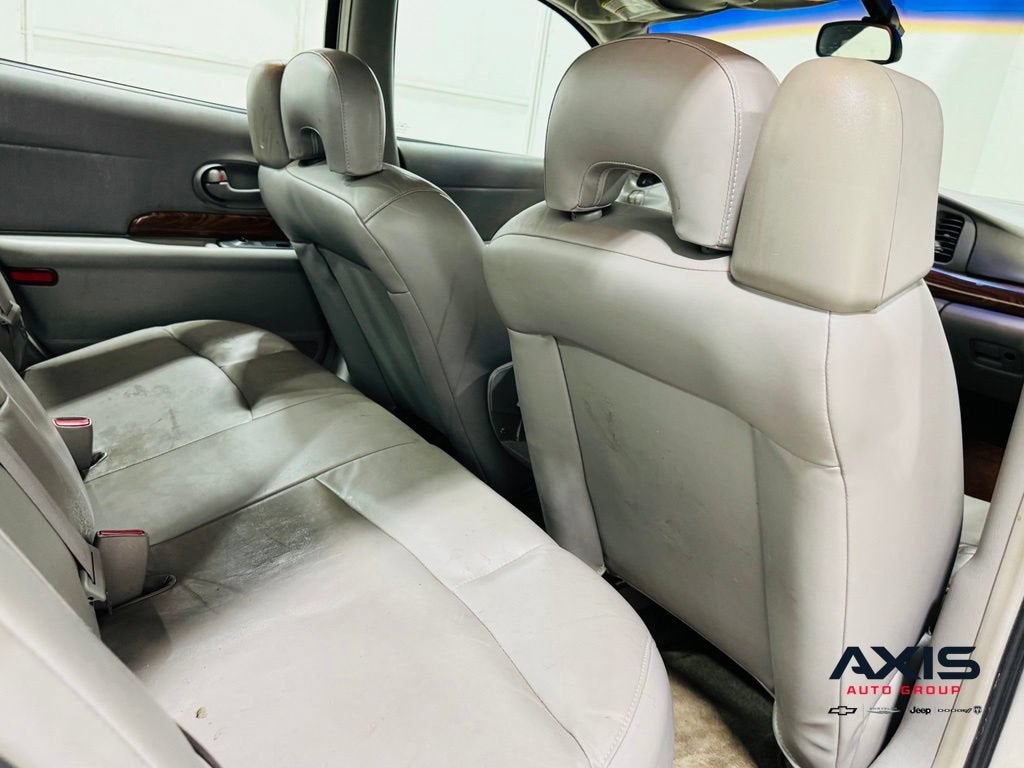2003 Buick LeSabre Custom