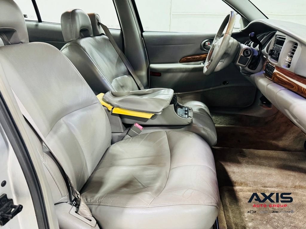 2003 Buick LeSabre Custom