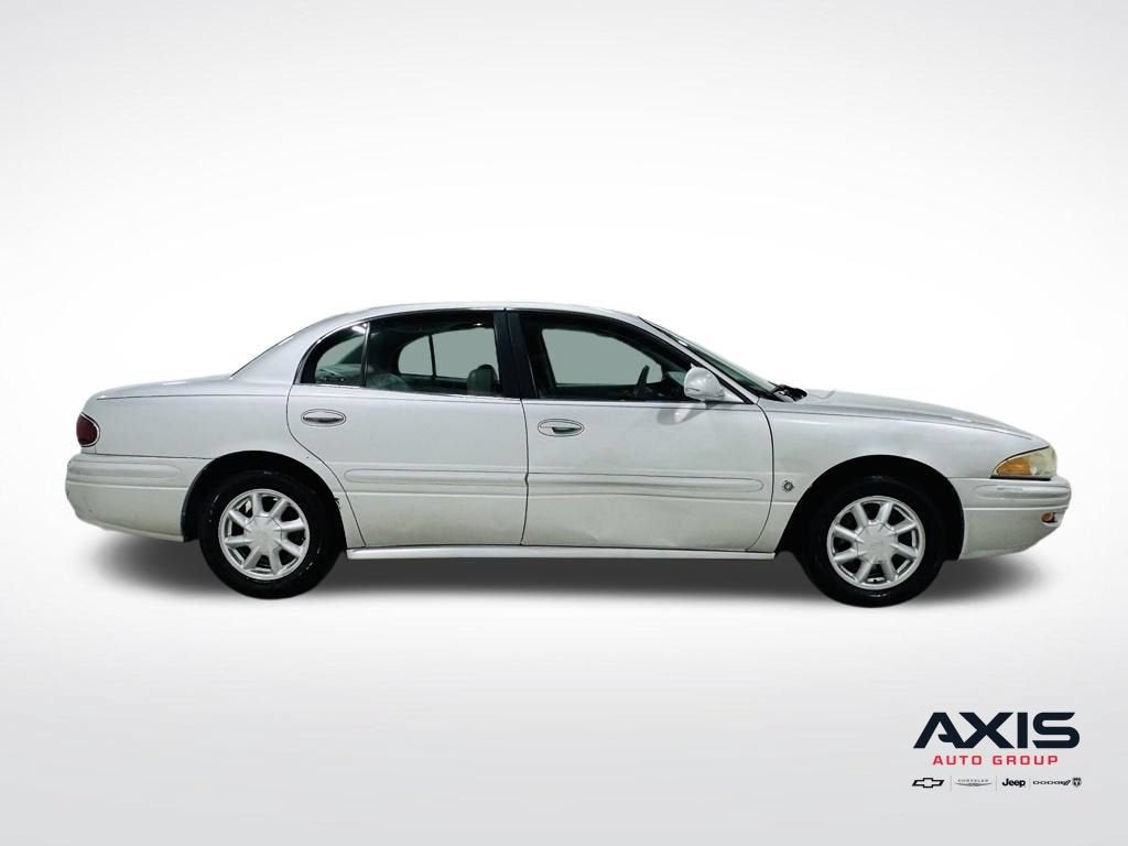2003 Buick LeSabre Custom