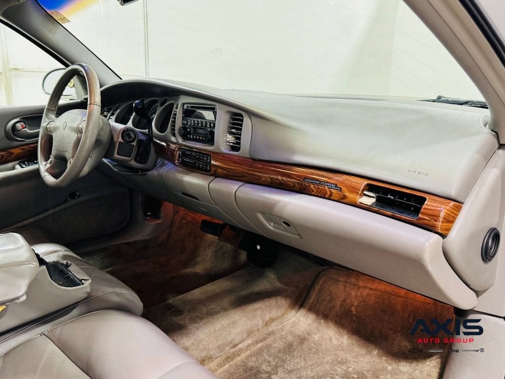 2003 Buick LeSabre Custom