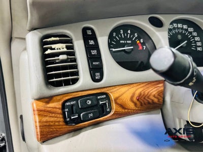 2003 Buick LeSabre Custom