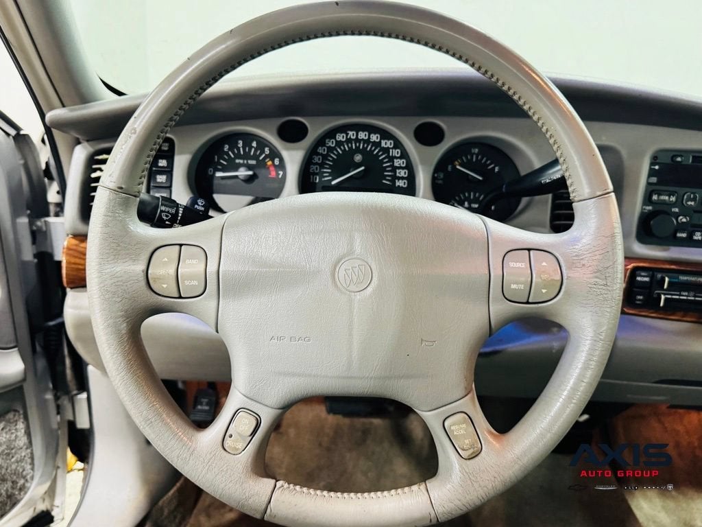 2003 Buick LeSabre Custom