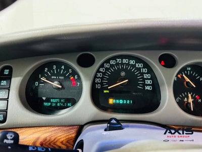 2003 Buick LeSabre Custom