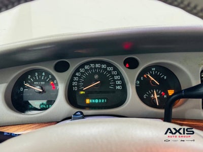 2003 Buick LeSabre Custom