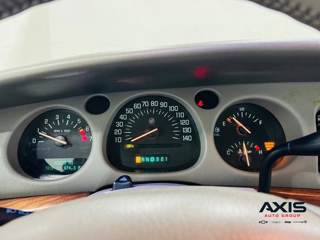 2003 Buick LeSabre Custom