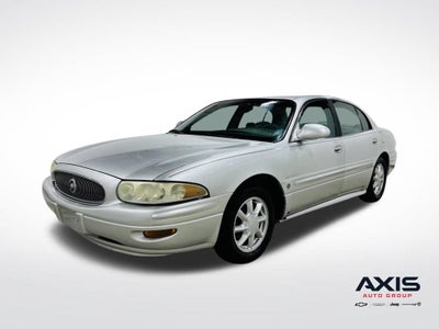 2003 Buick LeSabre Custom