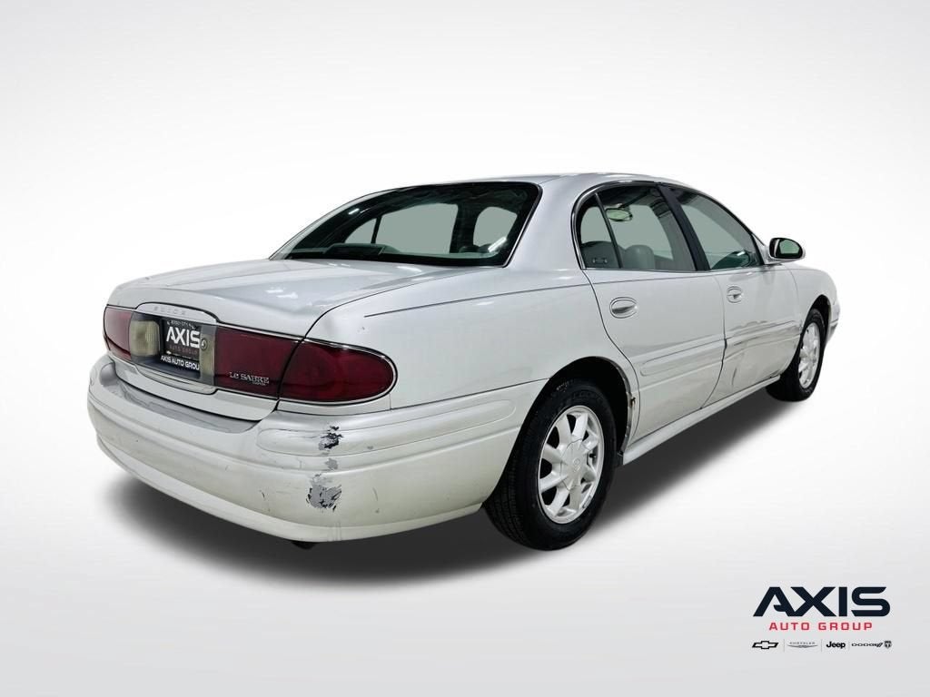 2003 Buick LeSabre Custom