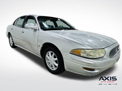 2003 Buick LeSabre Custom
