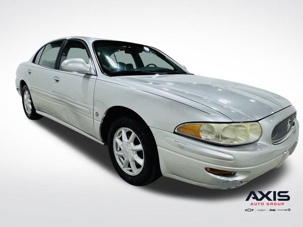 2003 Buick LeSabre Custom