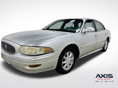 2003 Buick LeSabre Custom