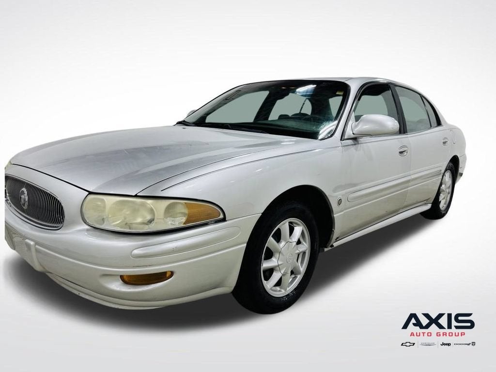 2003 Buick LeSabre Custom