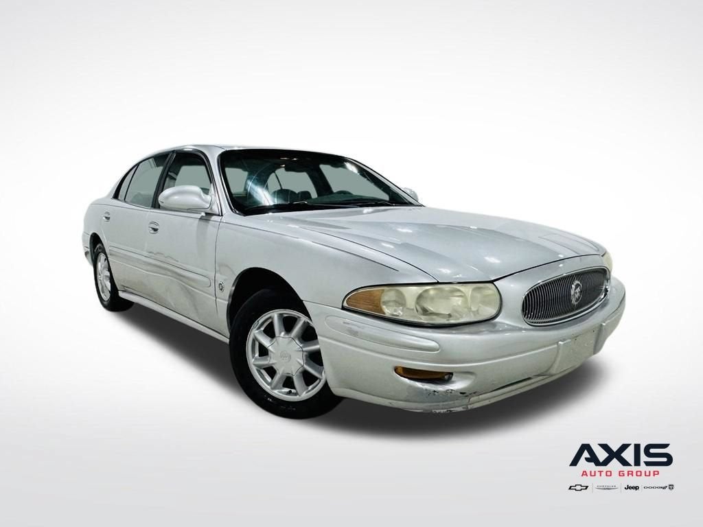 2003 Buick LeSabre Custom