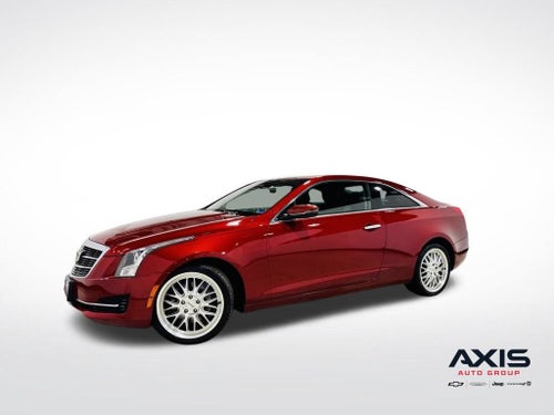 2019 Cadillac ATS AWD