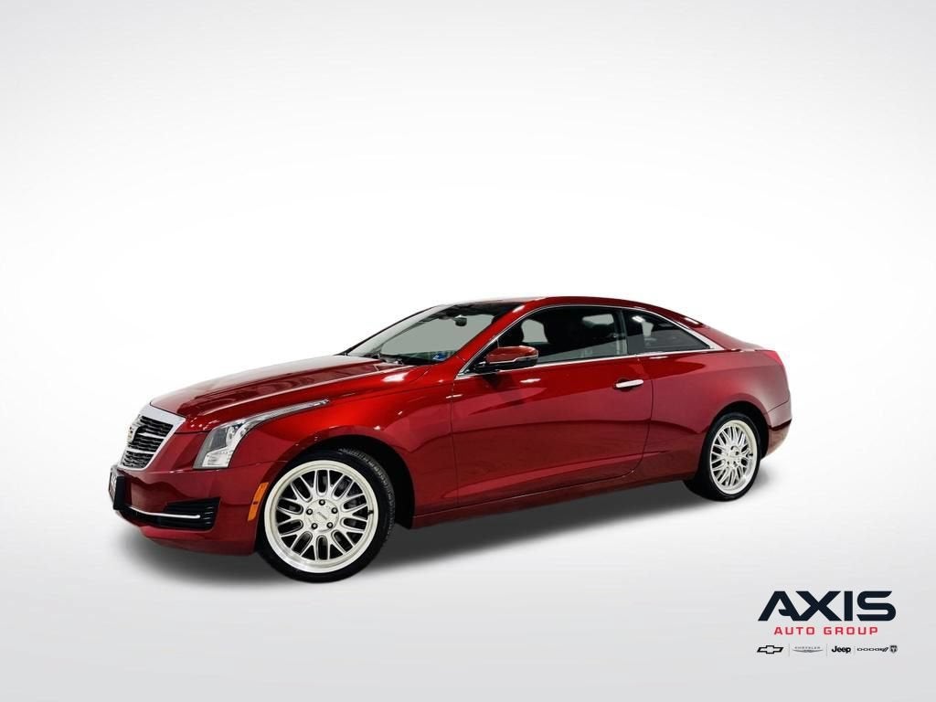2019 Cadillac ATS AWD