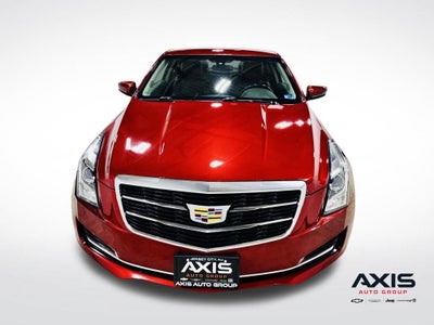 2019 Cadillac ATS AWD
