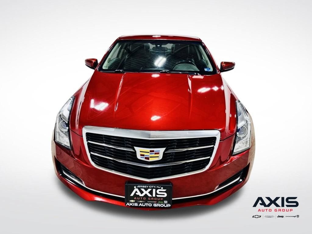 2019 Cadillac ATS AWD