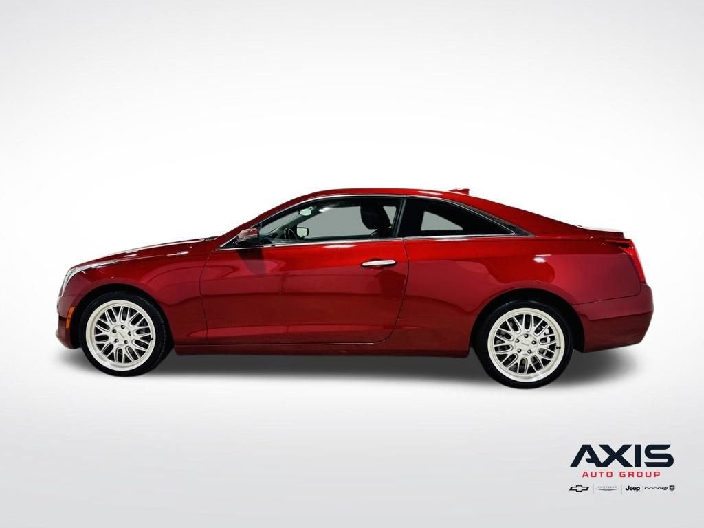 2019 Cadillac ATS AWD