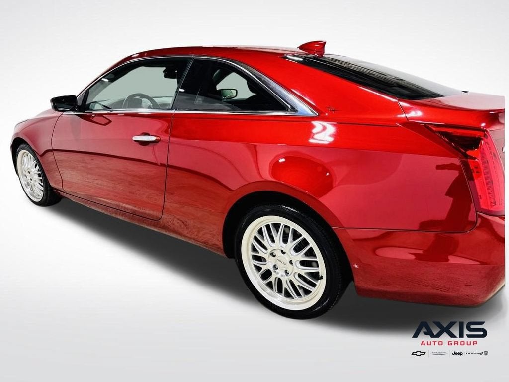 2019 Cadillac ATS AWD