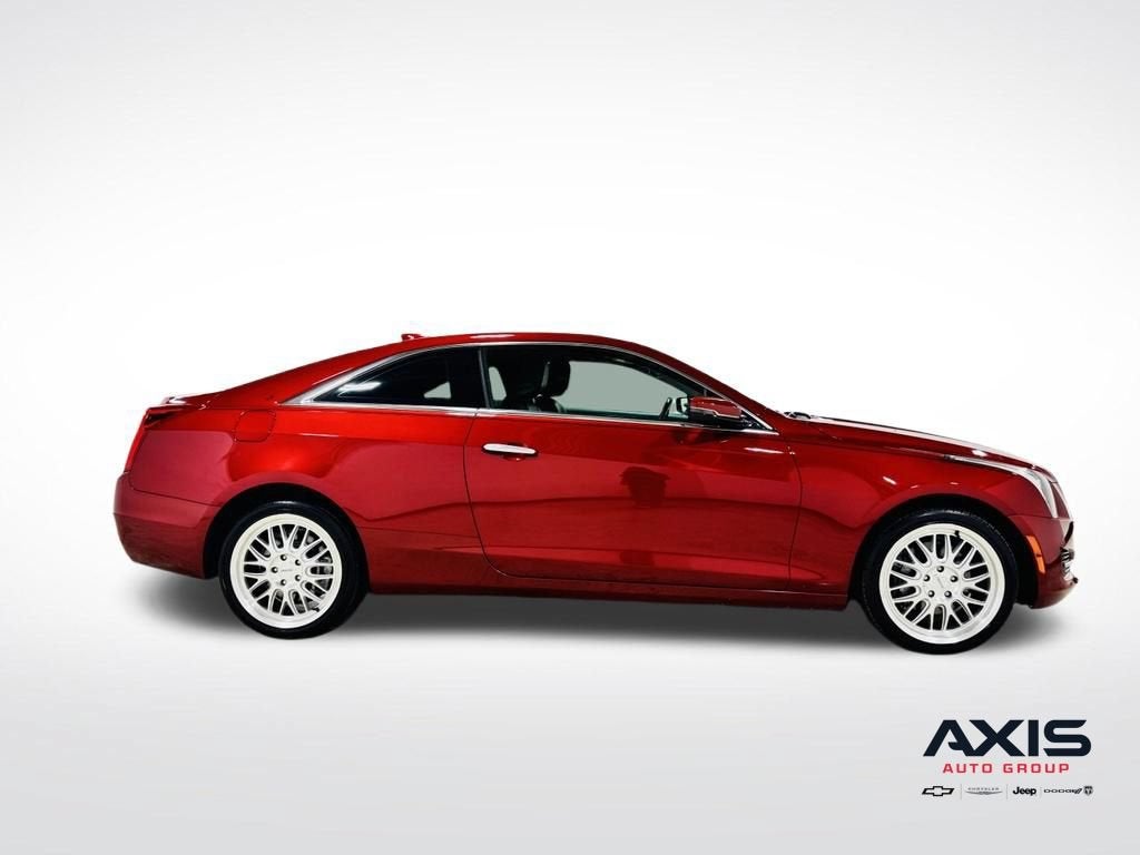 2019 Cadillac ATS AWD
