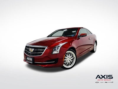 2019 Cadillac ATS AWD