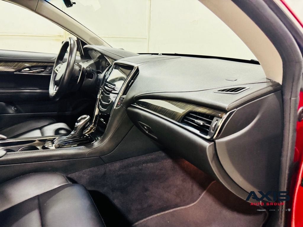 2019 Cadillac ATS AWD