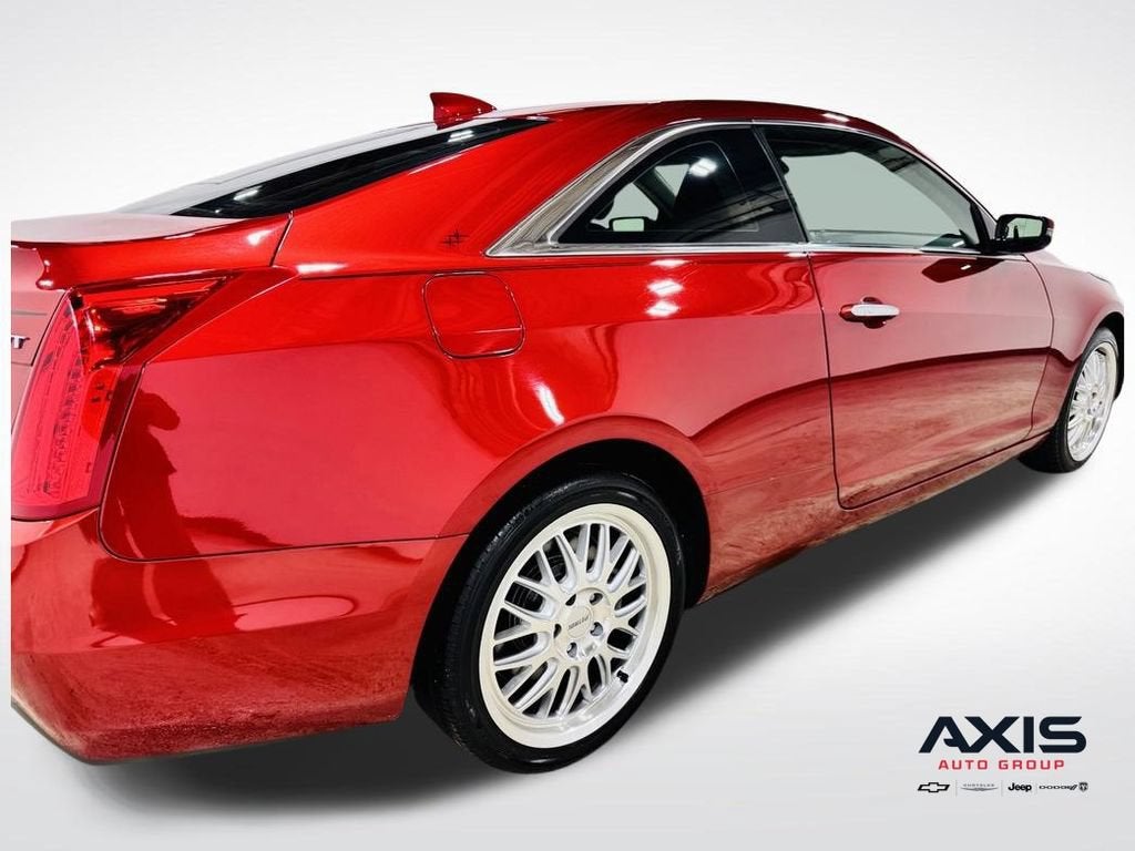 2019 Cadillac ATS AWD