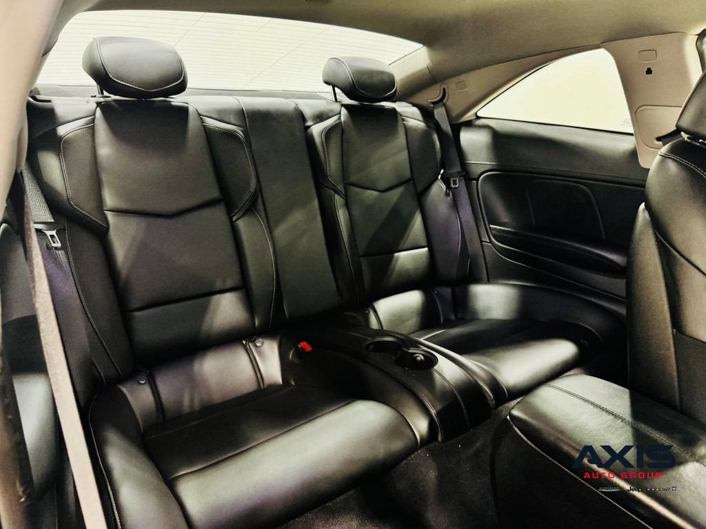 2019 Cadillac ATS AWD