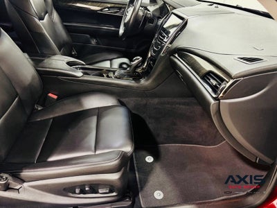 2019 Cadillac ATS AWD