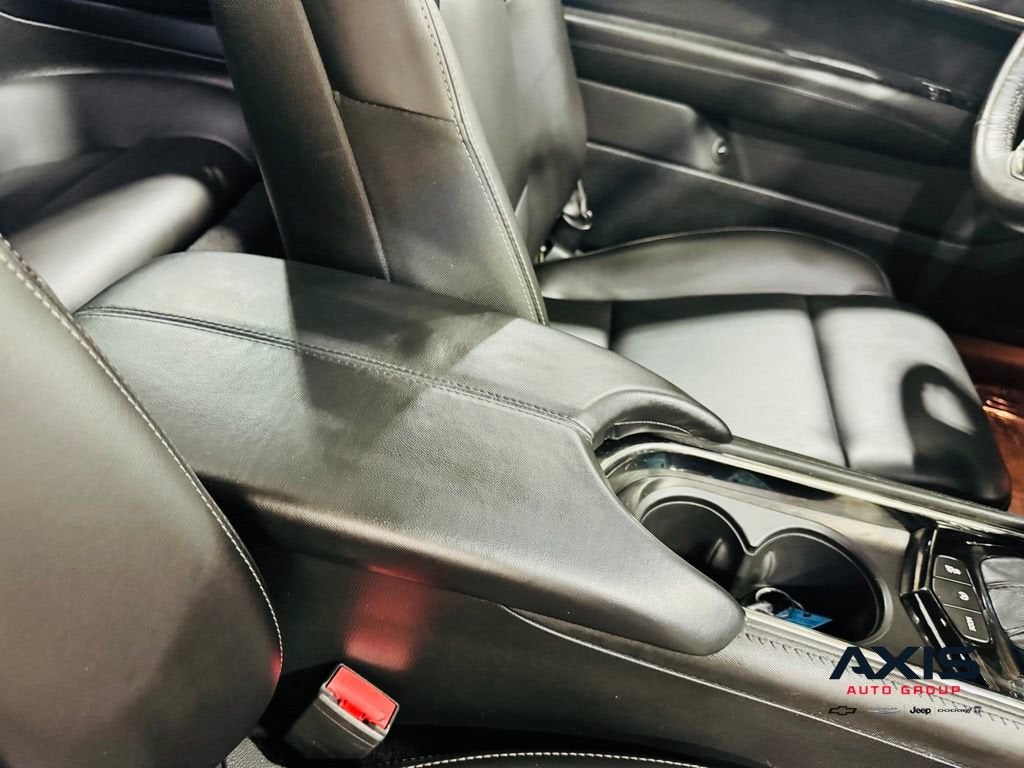 2019 Cadillac ATS AWD