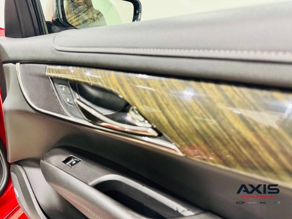 2019 Cadillac ATS AWD