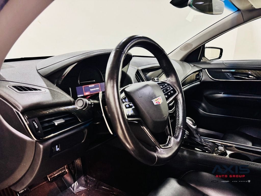 2019 Cadillac ATS AWD