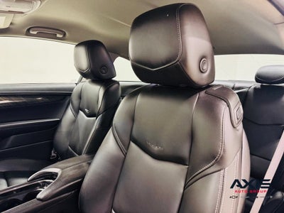 2019 Cadillac ATS AWD