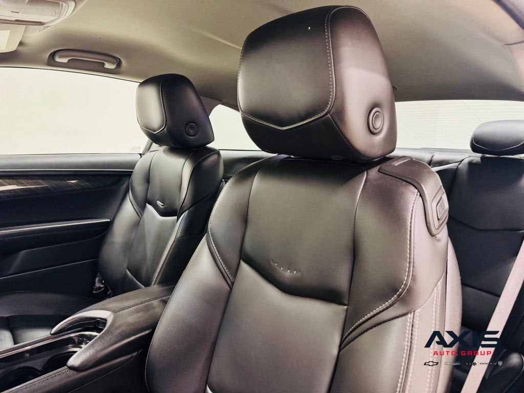 2019 Cadillac ATS AWD
