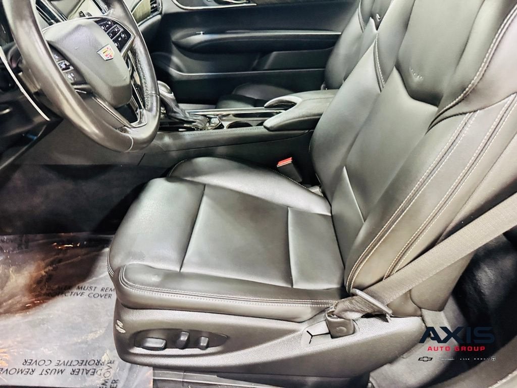 2019 Cadillac ATS AWD