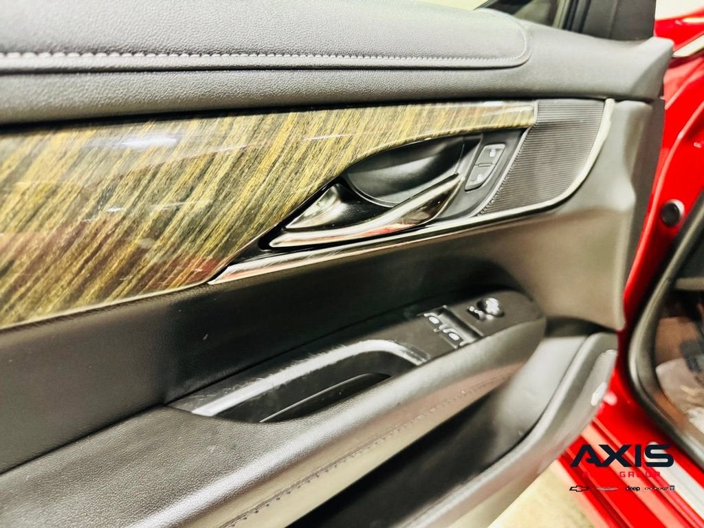 2019 Cadillac ATS AWD