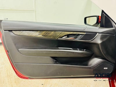 2019 Cadillac ATS AWD