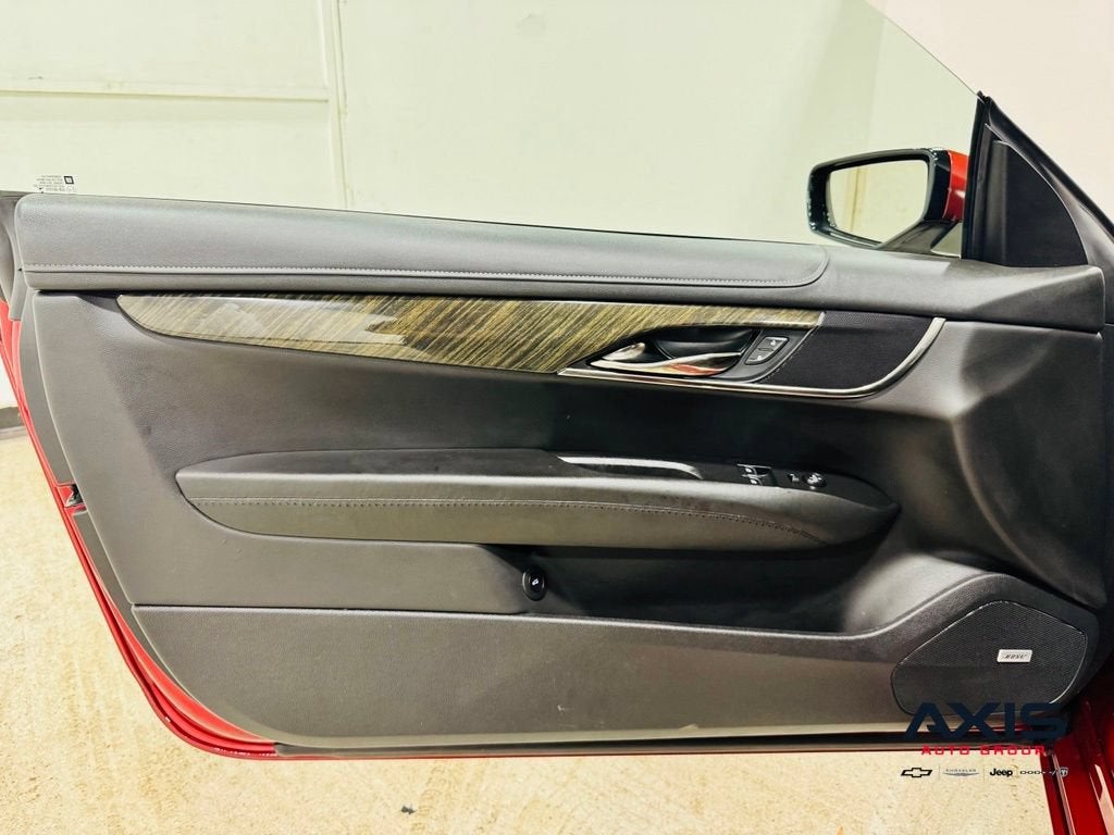 2019 Cadillac ATS AWD