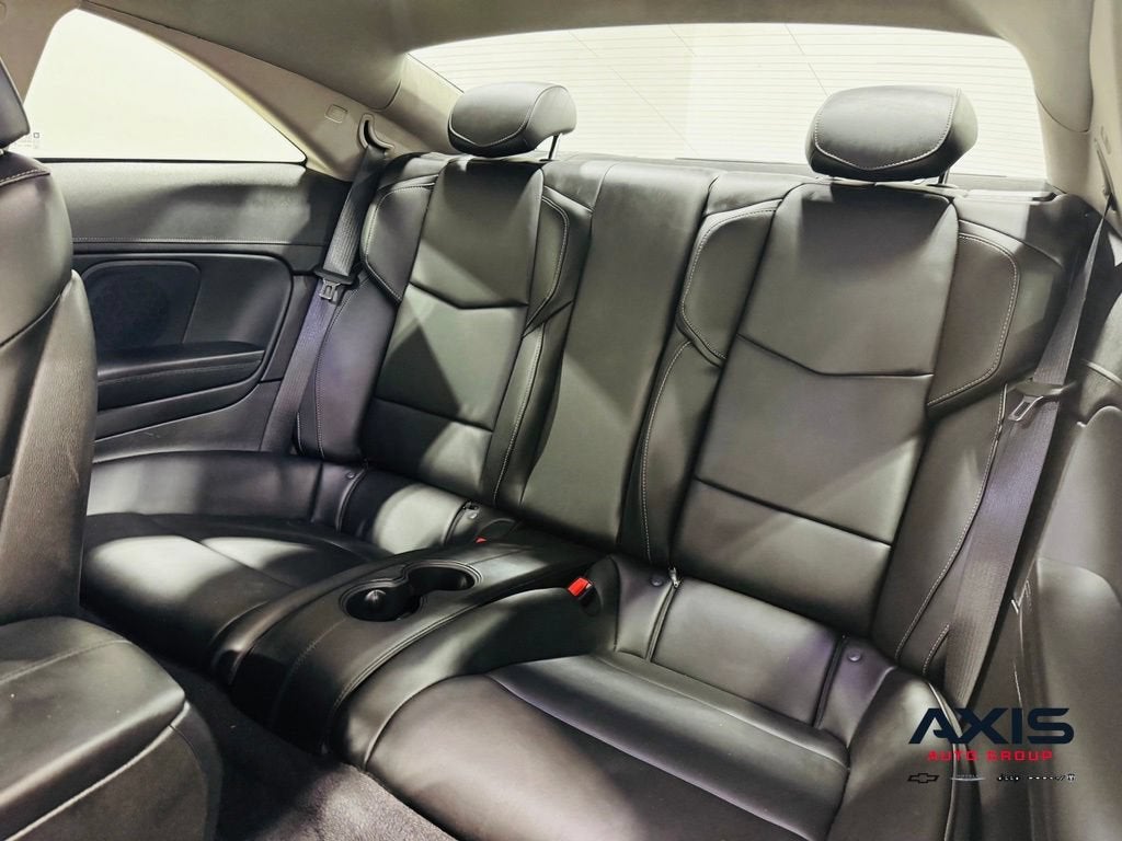 2019 Cadillac ATS AWD
