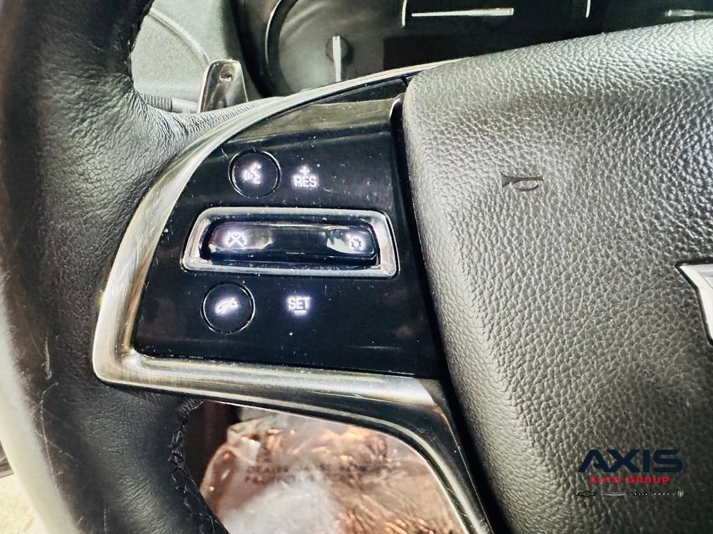 2019 Cadillac ATS AWD