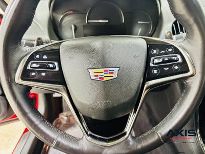 2019 Cadillac ATS AWD