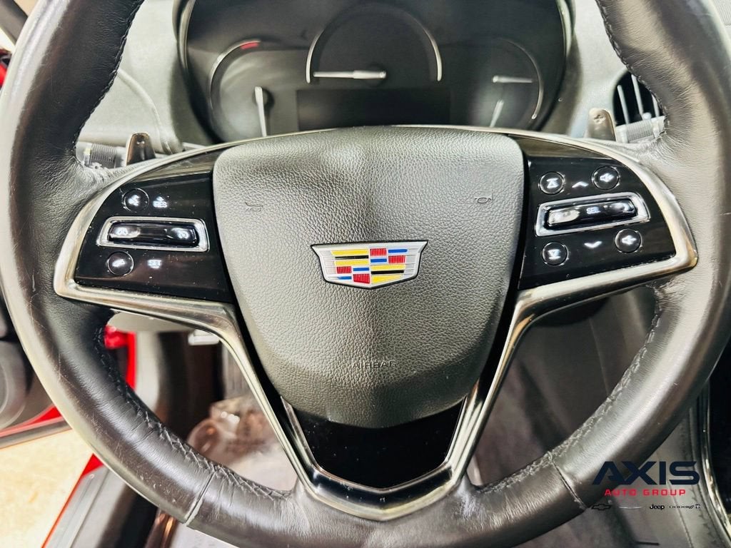 2019 Cadillac ATS AWD