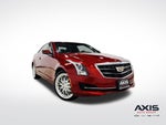 2019 Cadillac ATS AWD