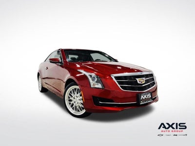 2019 Cadillac ATS AWD